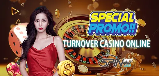 PROMO BONUS TURNOVER CASINO ONLINE